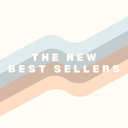 The New Best Sellers