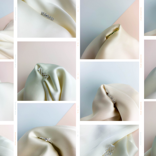Our ring collection has some new additions