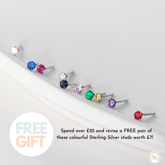 FREE GIFT!