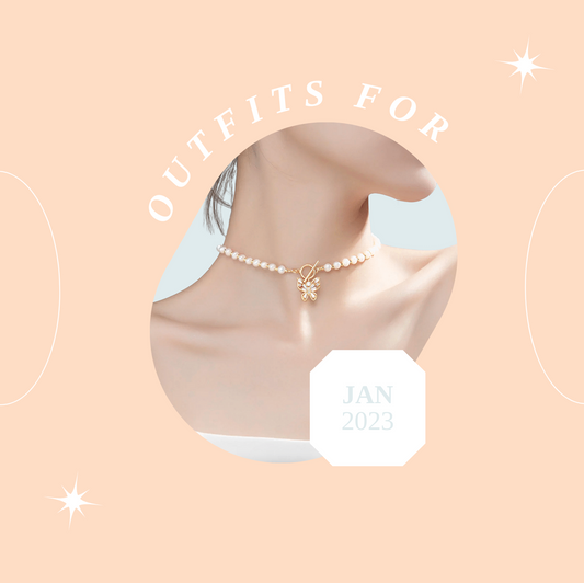 Outfits for January 2023