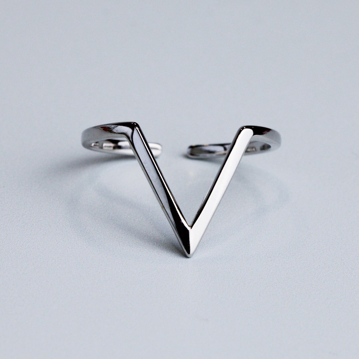 Triangle Adjustable Ring
