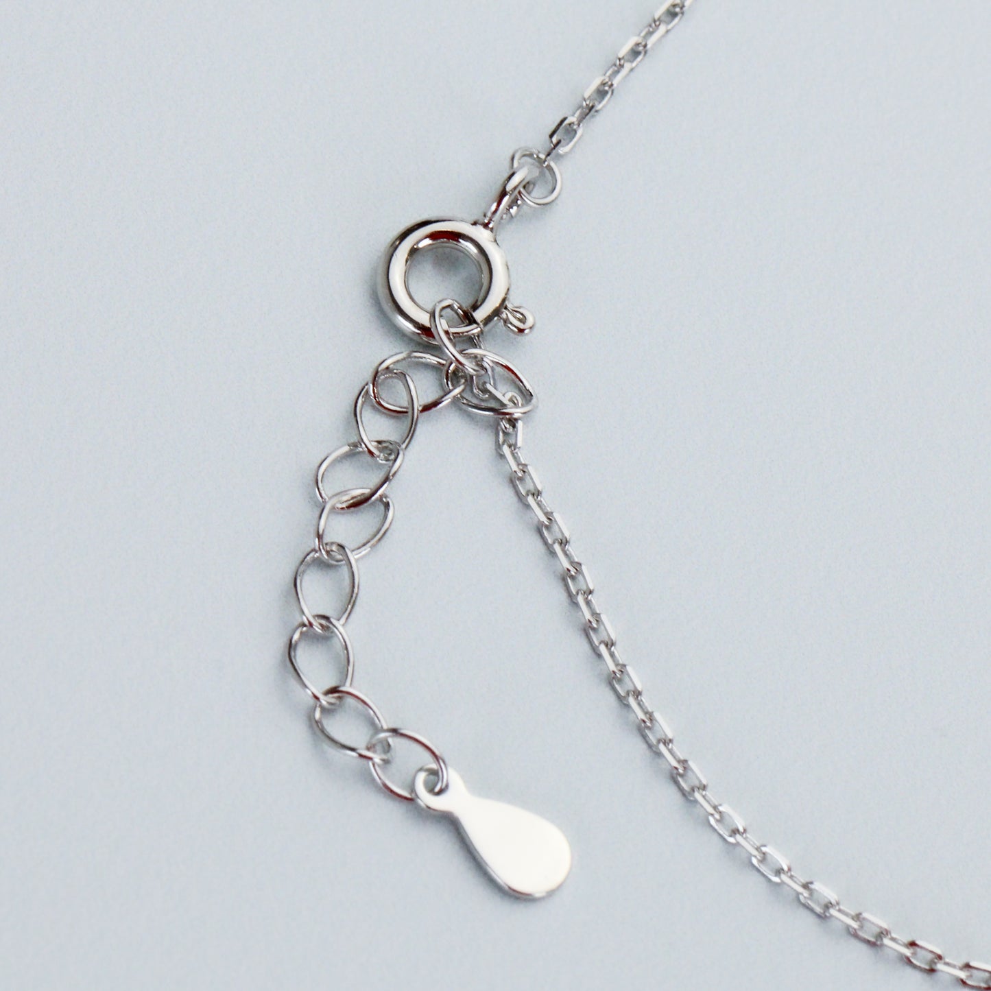 Interlocking Geometric Shapes Bracelet