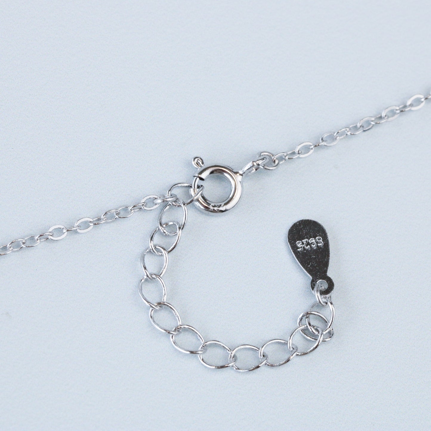 Pearl Cluster Necklace
