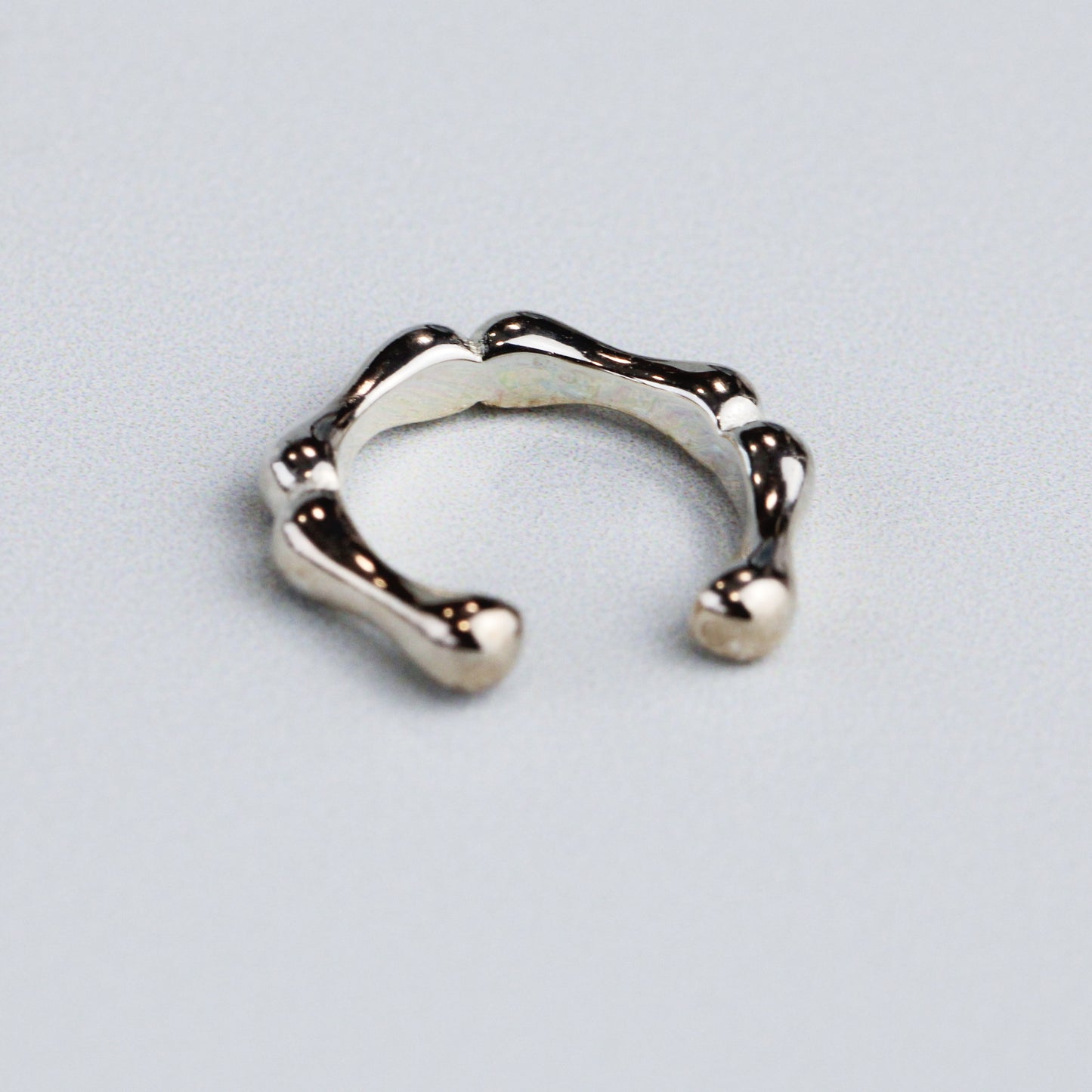 Bamboo Style Ear Cuff