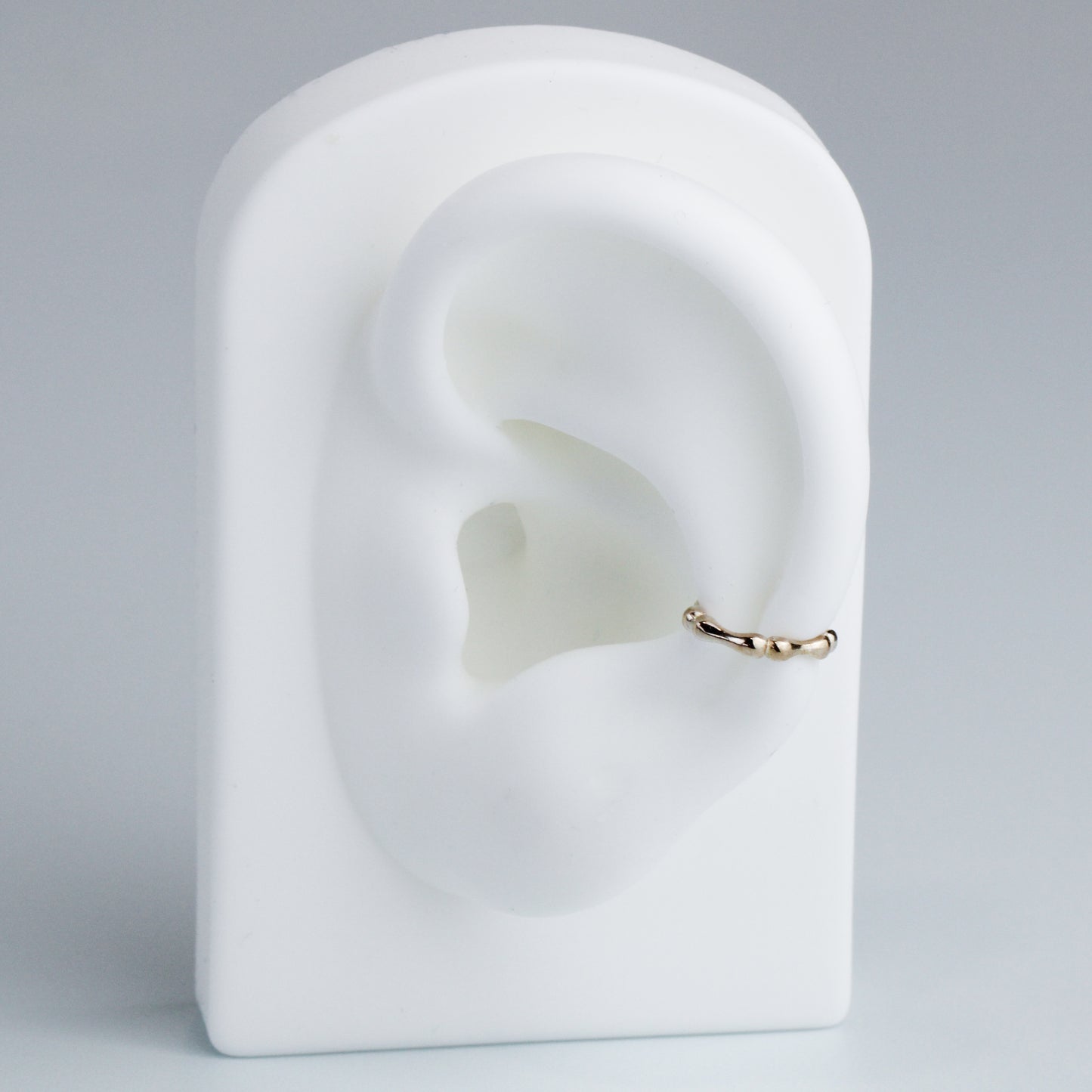 Bamboo Style Ear Cuff