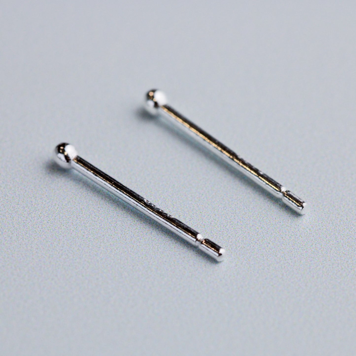 Tiny Ball Stud Earrings
