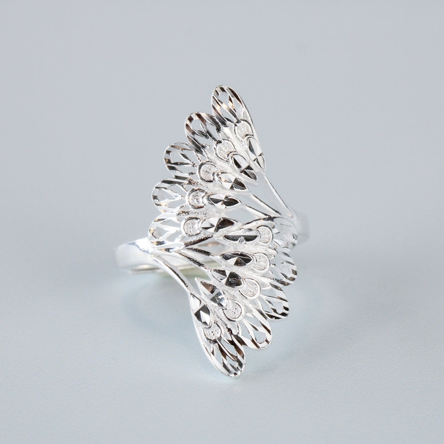Fan Design Adjustable Ring