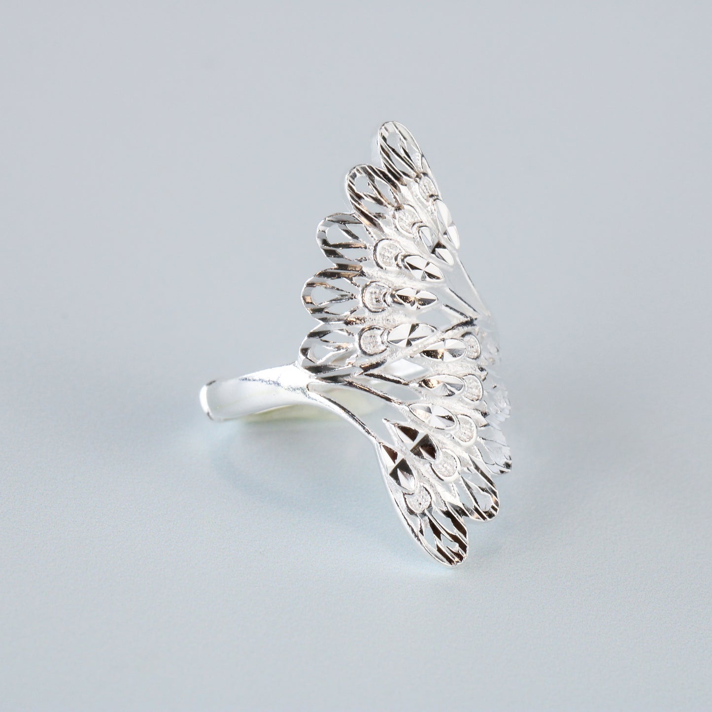 Fan Design Adjustable Ring
