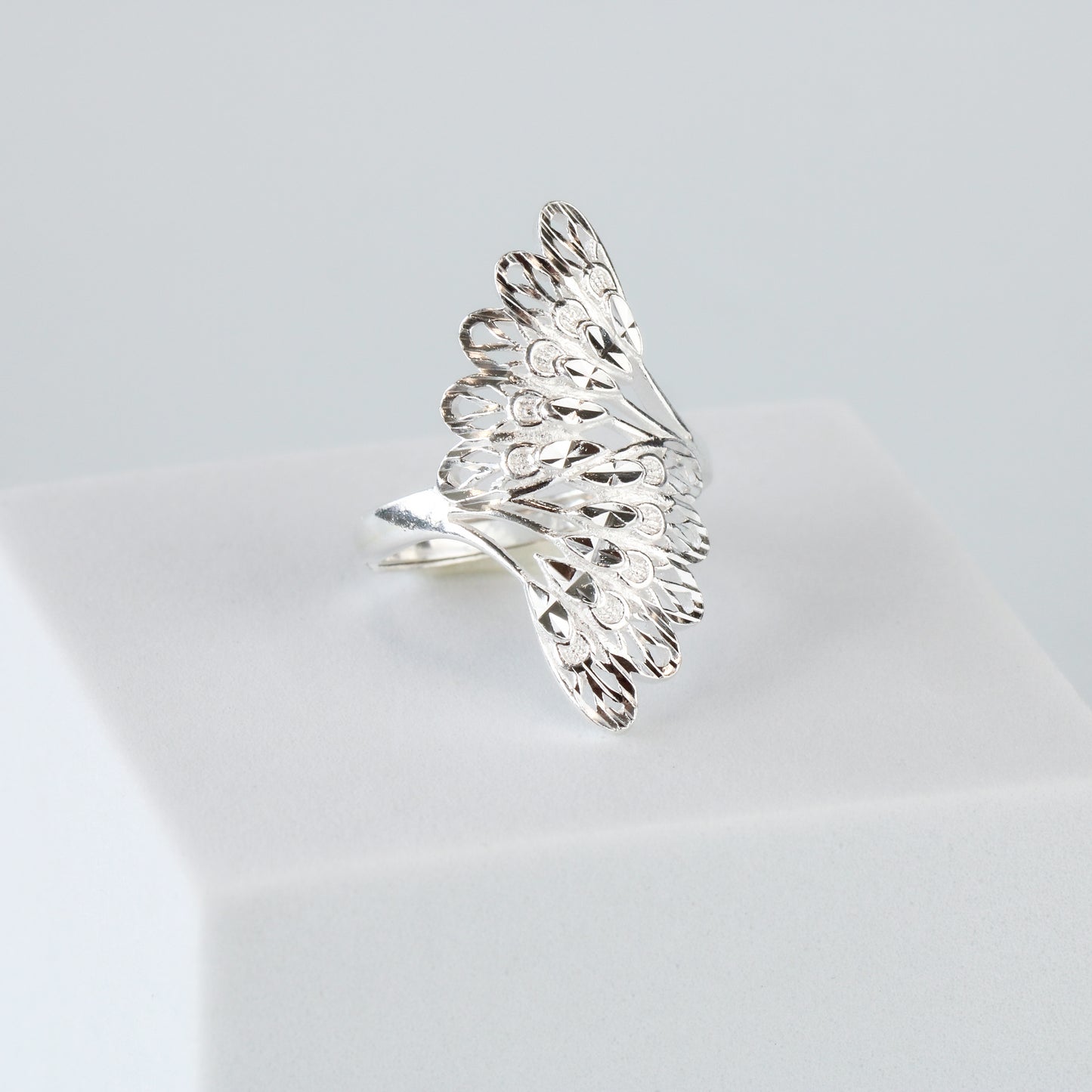 Fan Design Adjustable Ring