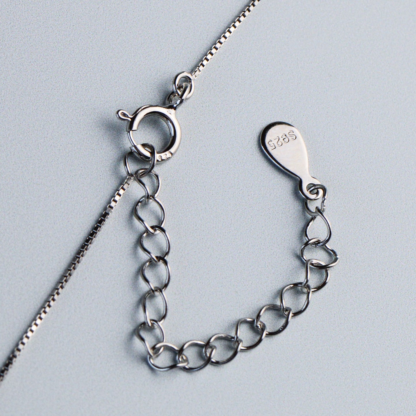 Cat and Moon Pendant Necklace