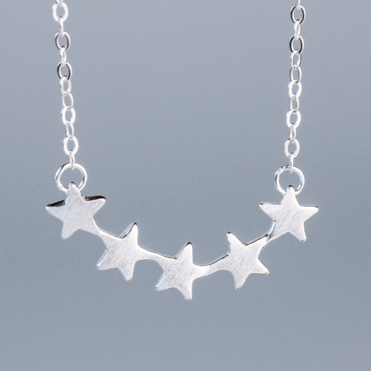 Star Pendant Necklace