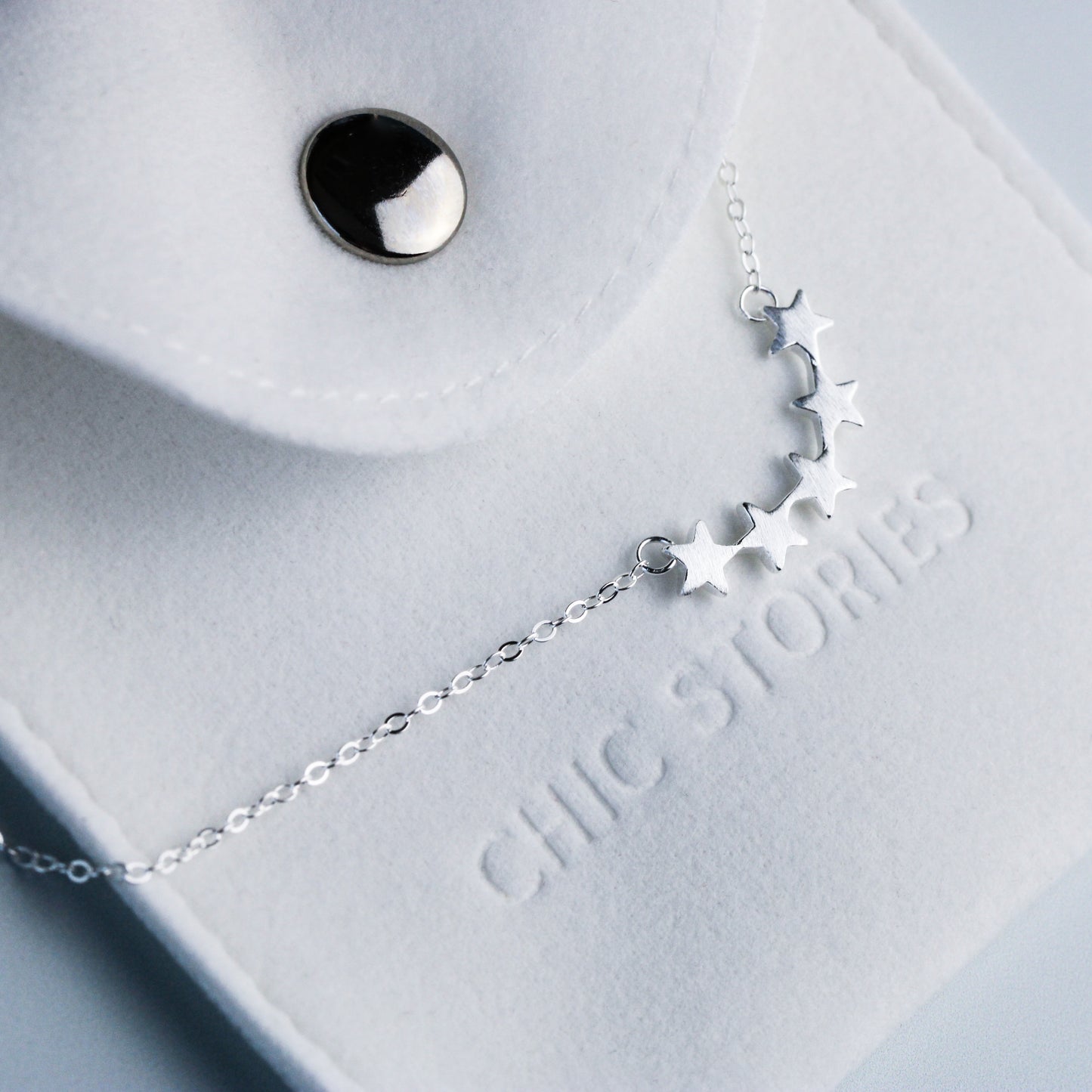 Star Pendant Necklace