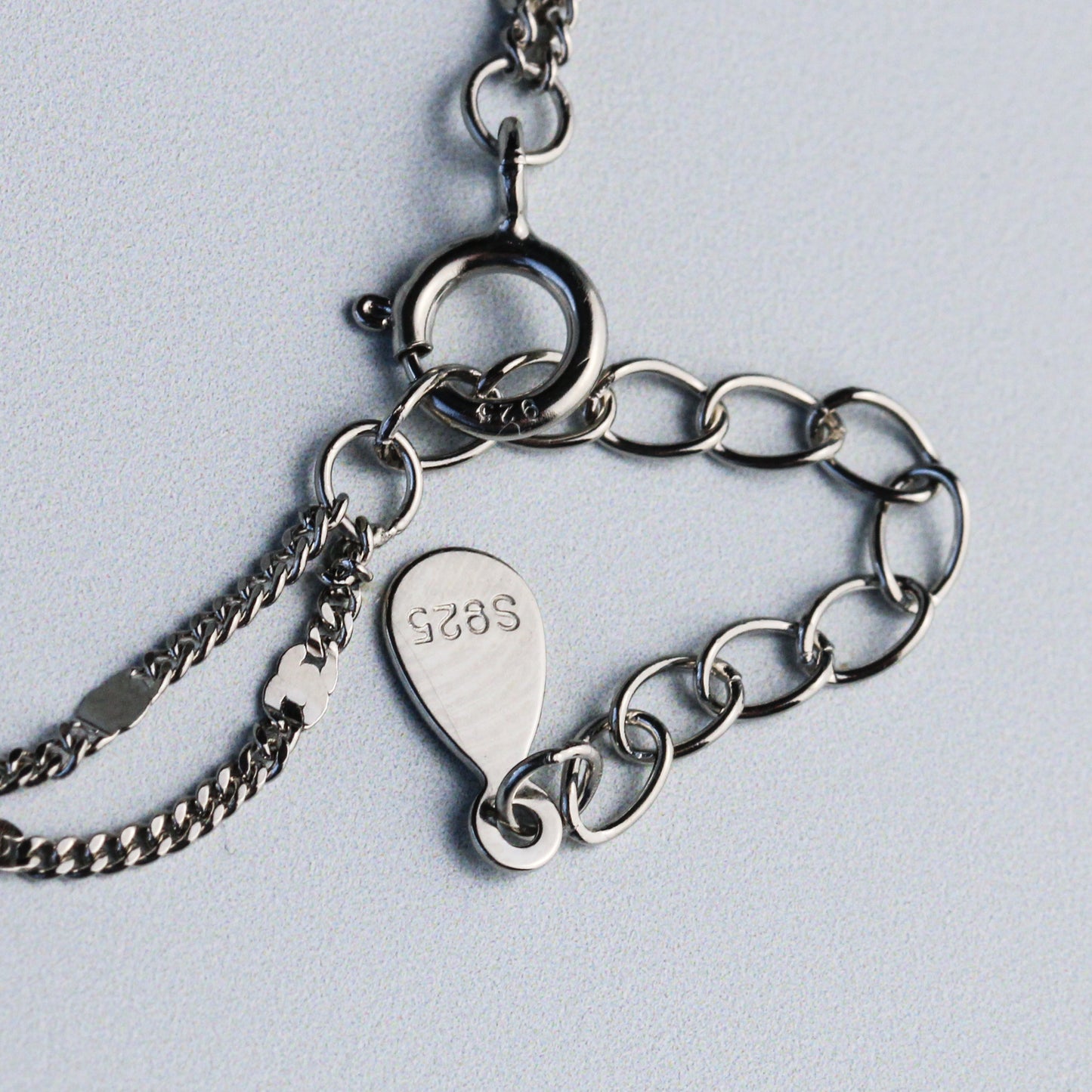 Layered Chain Bracelet