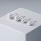 Dandelion Stud Earrings