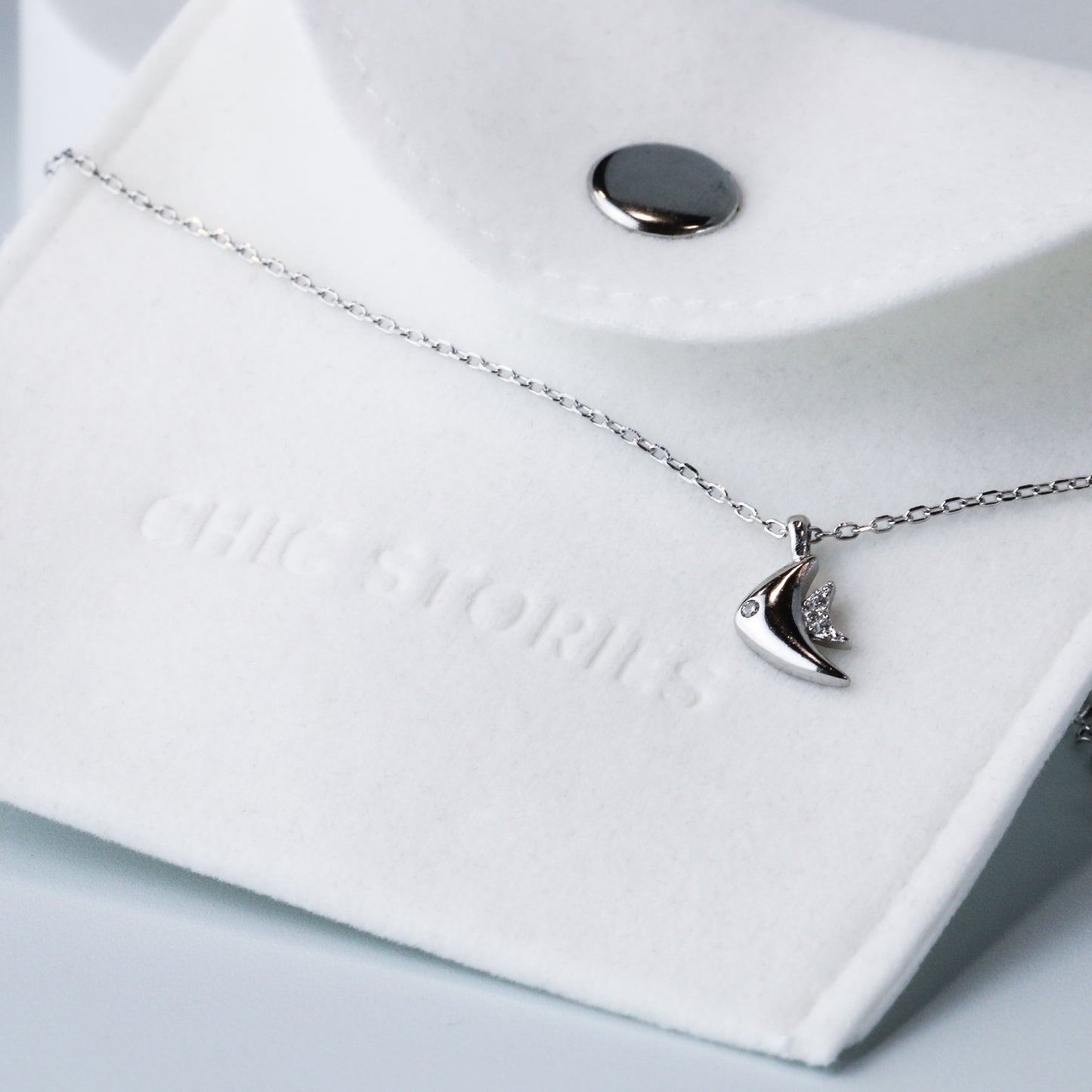 Fish Charm Anklet