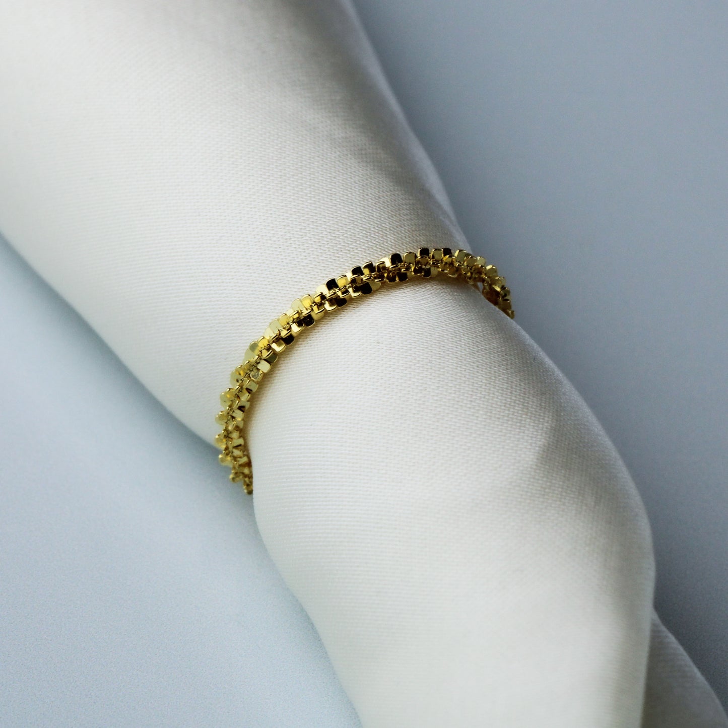 Textured Chain Ring