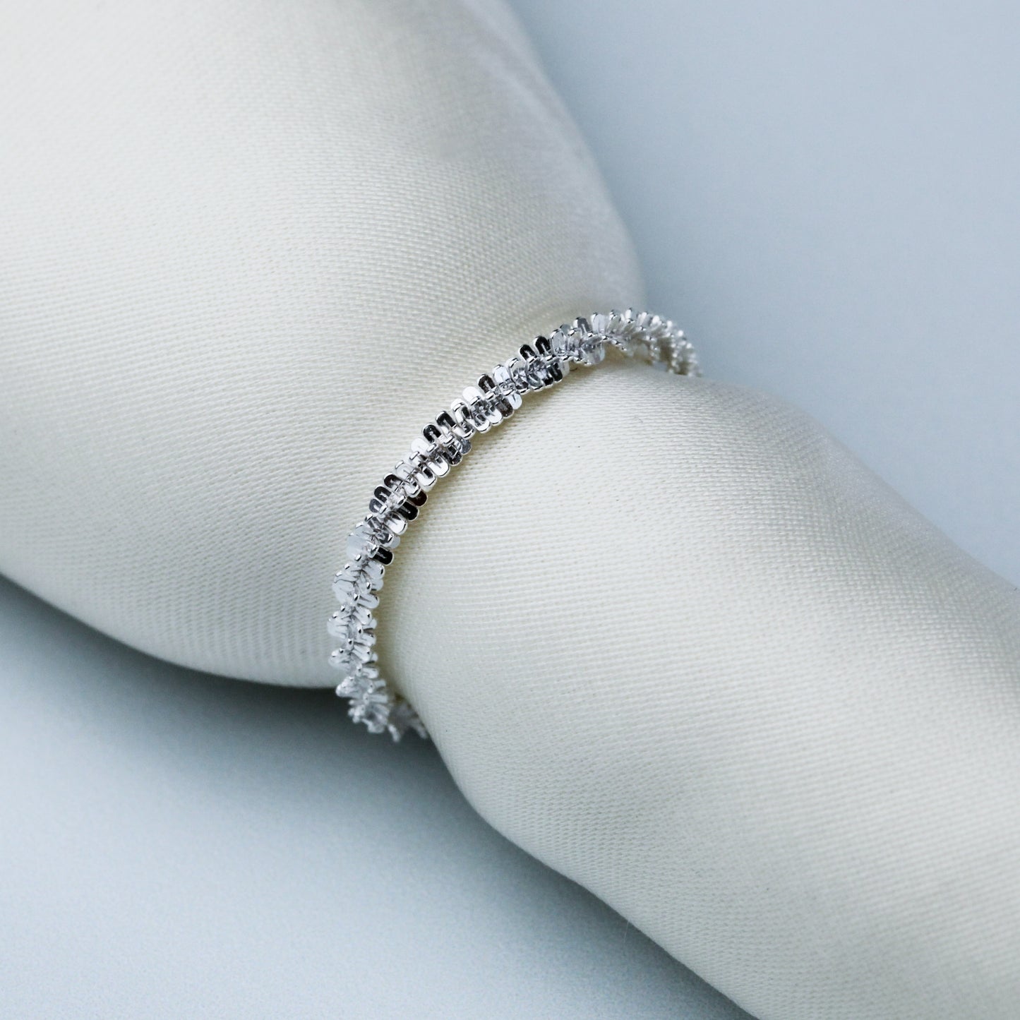 Textured Chain Ring