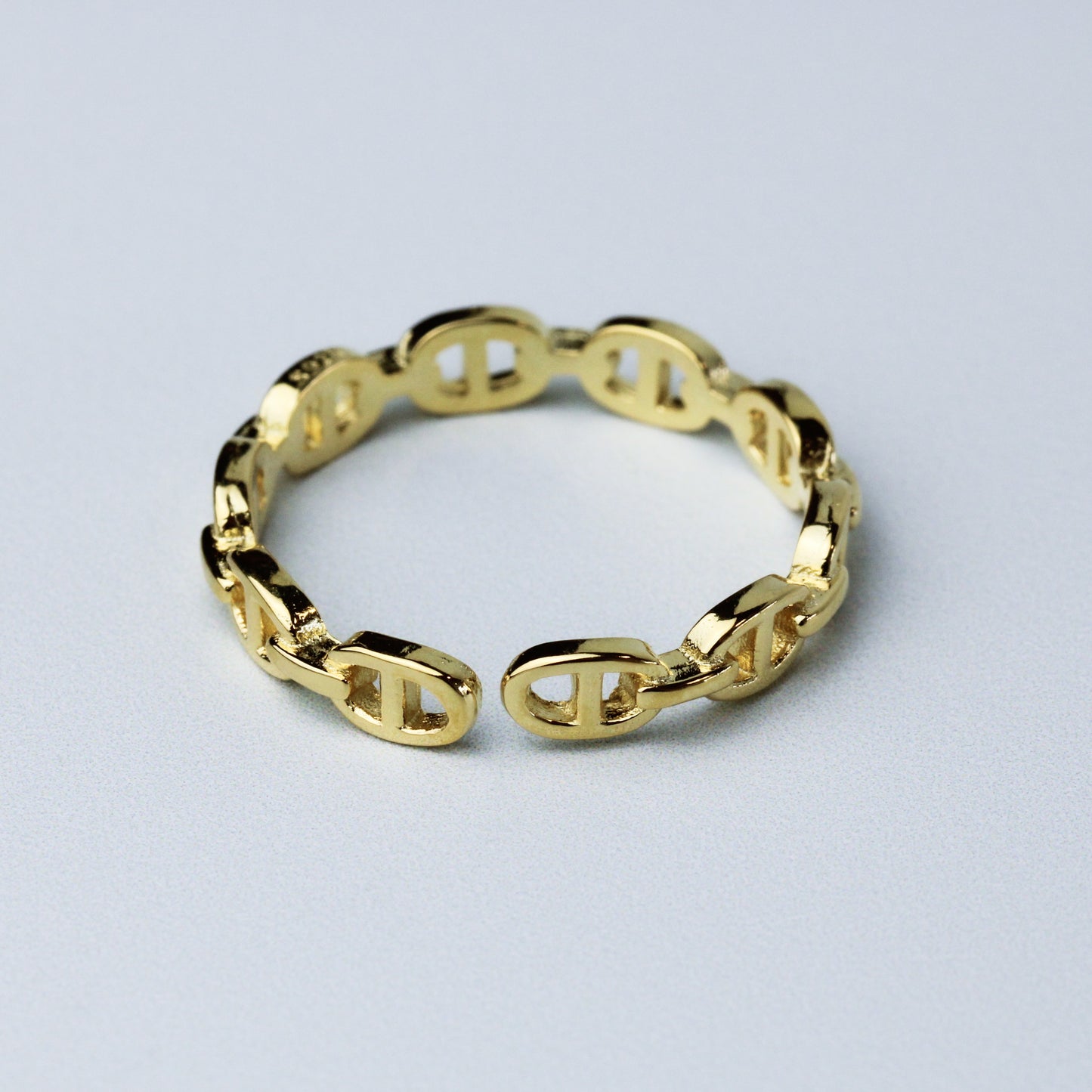 Chain Link Ring