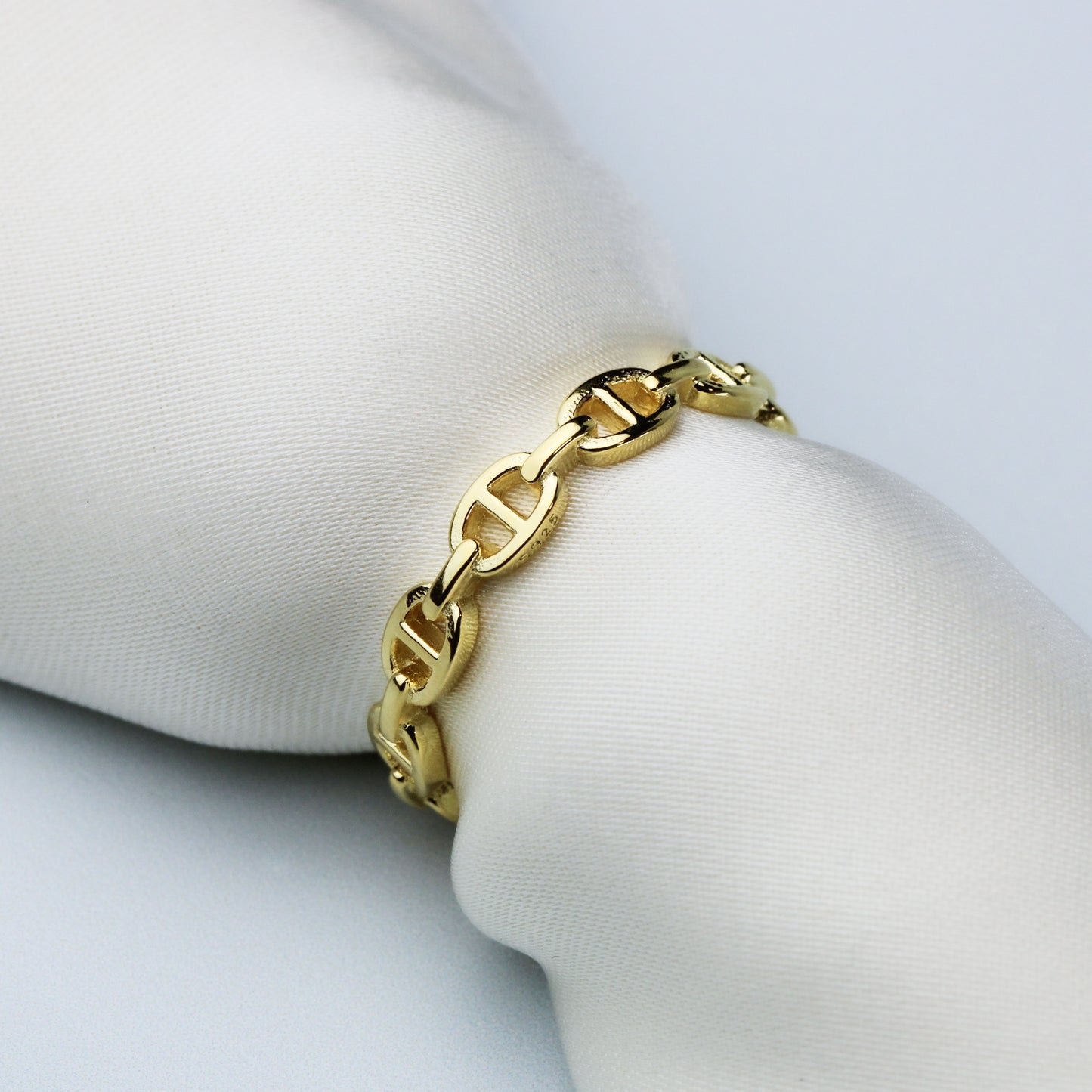 Chain Link Ring