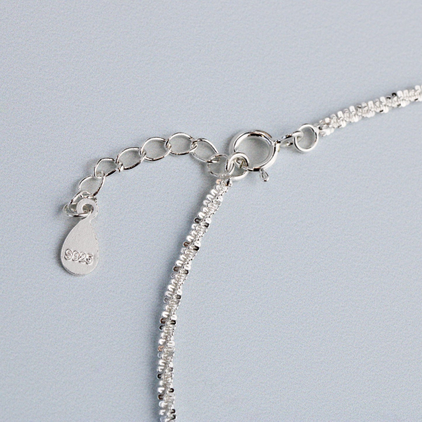 Simple Round Chain Bracelet