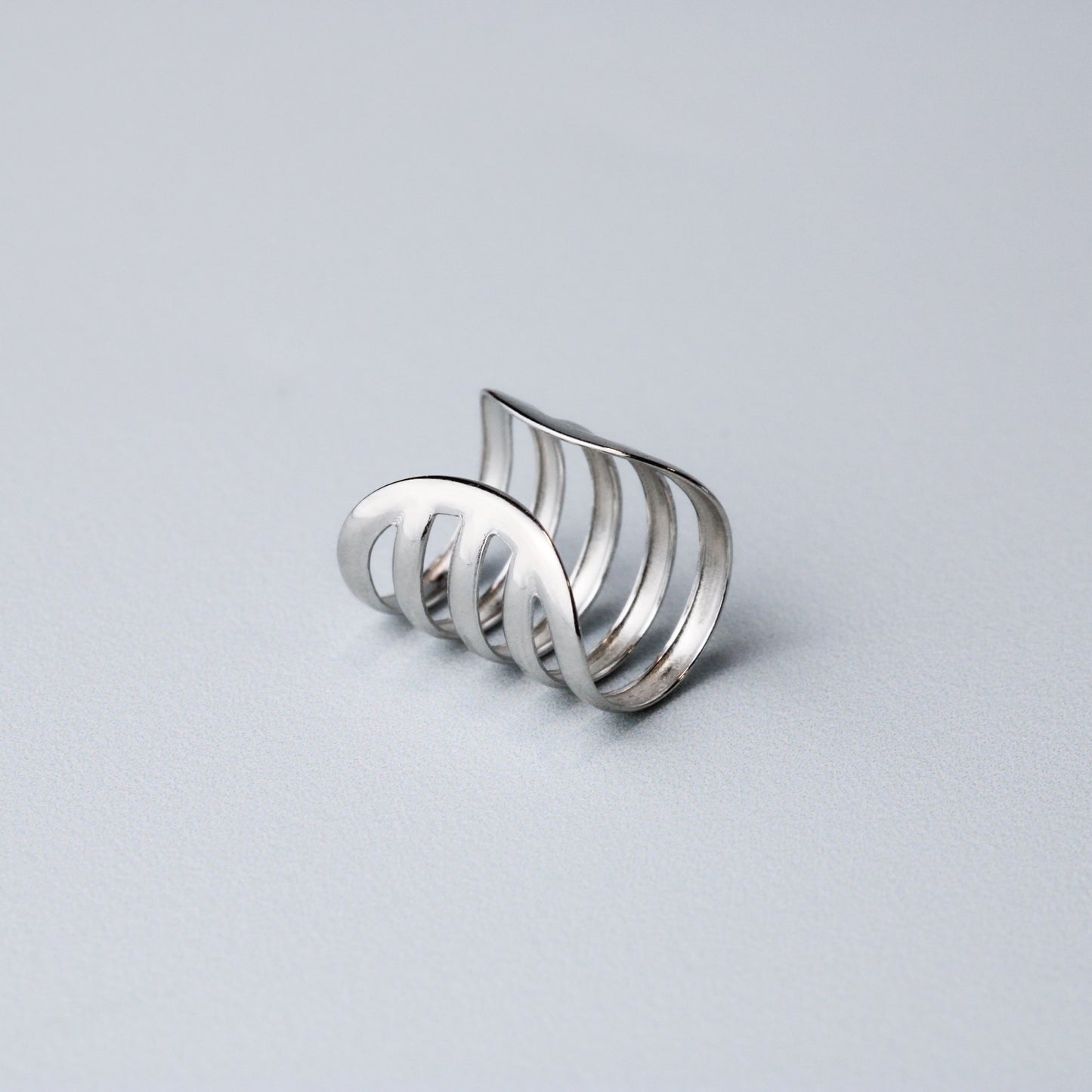 Simple Hoop Effect Ear Cuff