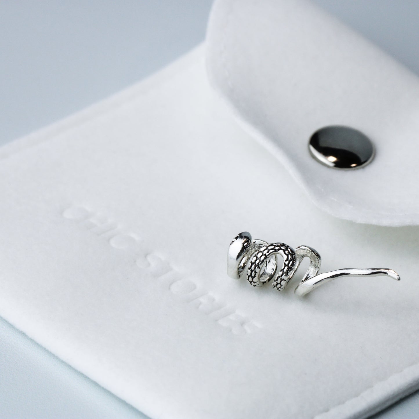 Snake Wrap Ear Cuff