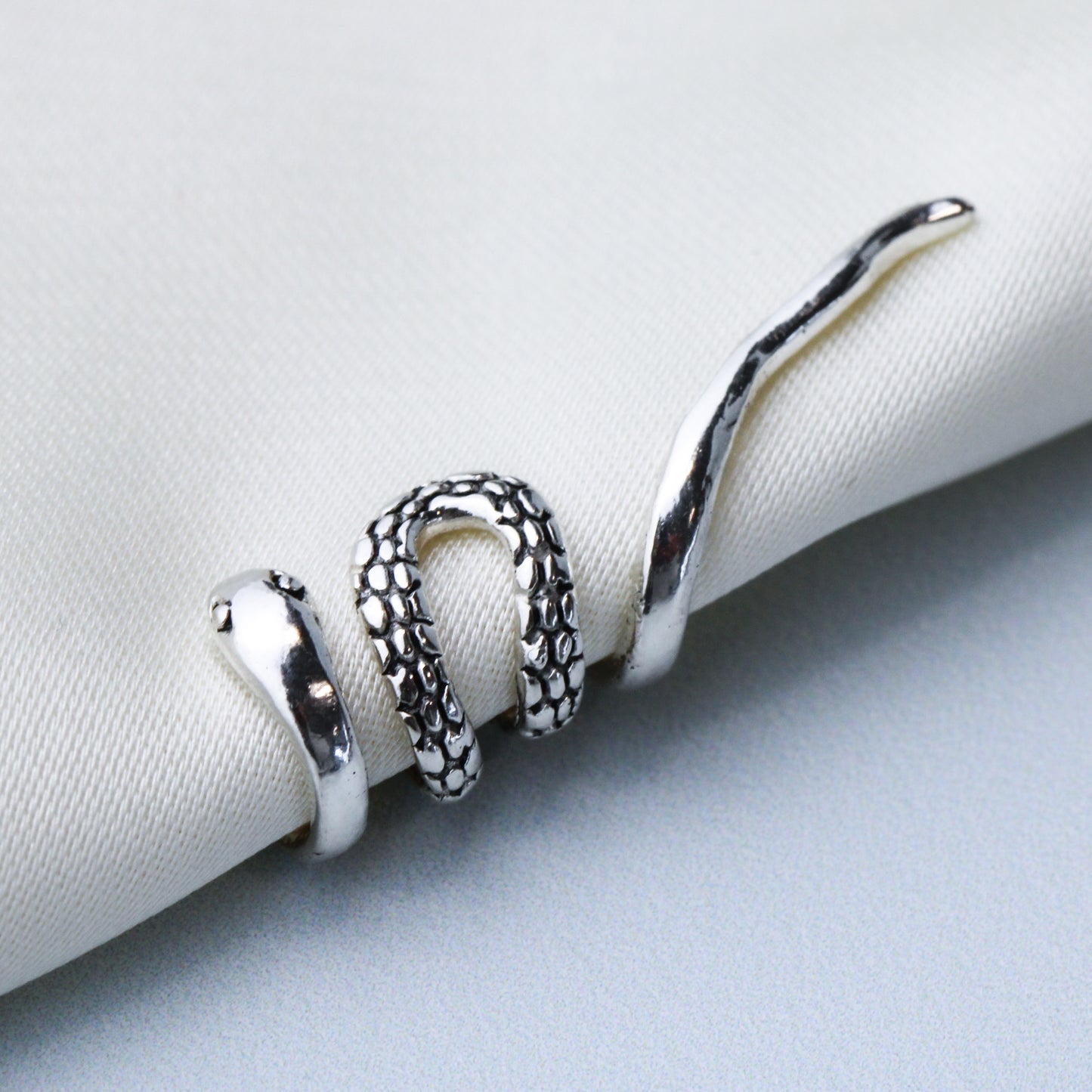 Snake Wrap Ear Cuff