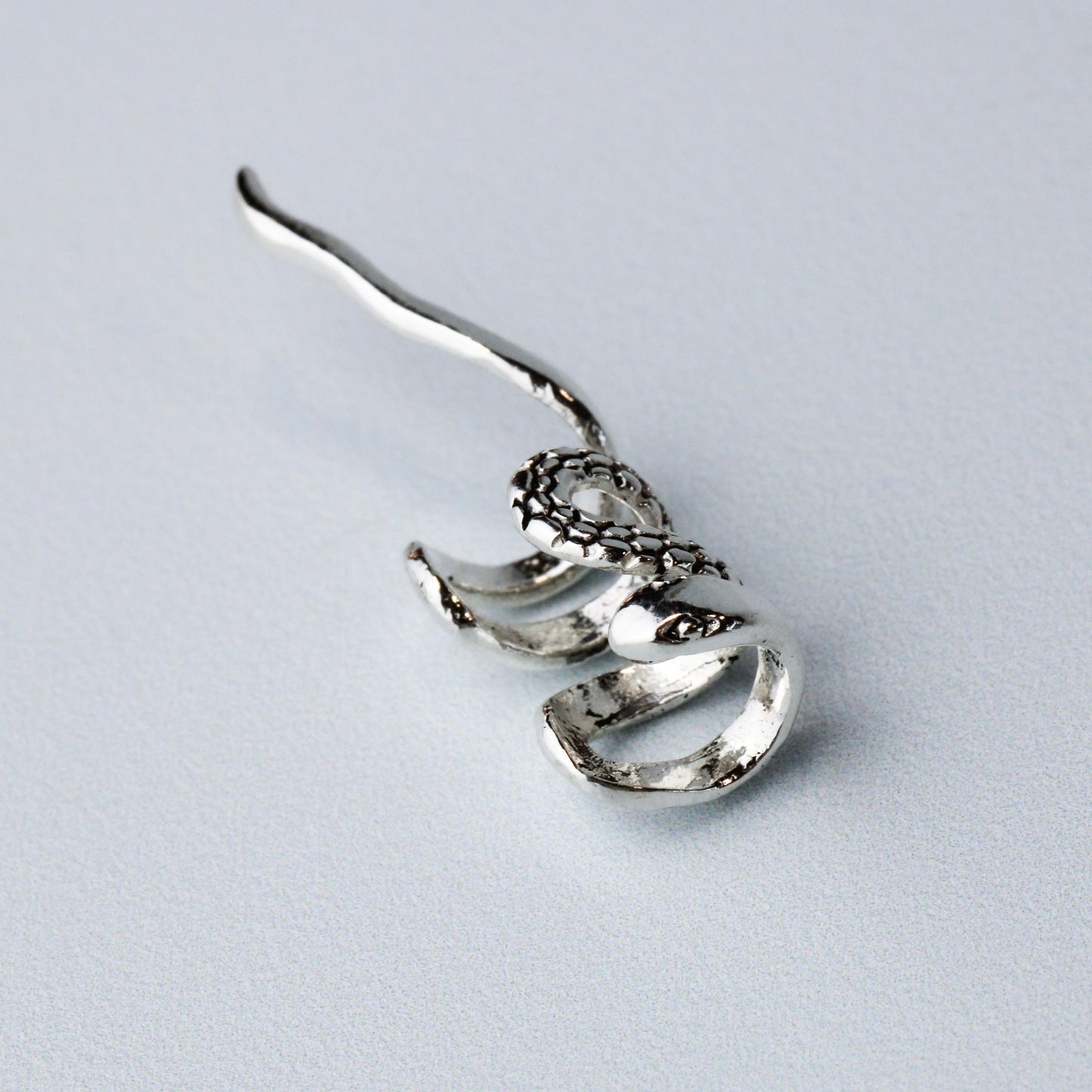Snake Wrap Ear Cuff