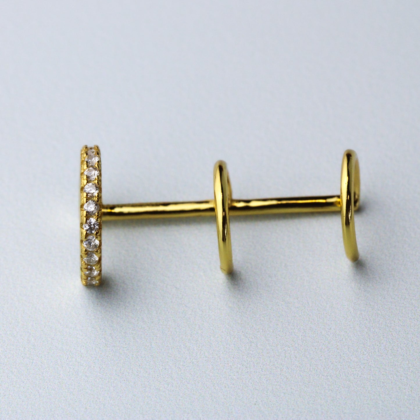 Hoop Effect Ear Cuff