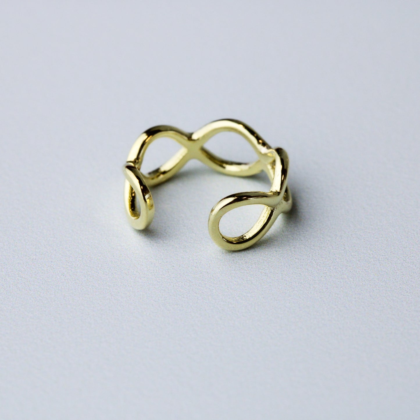 Gold Ear Cuffs