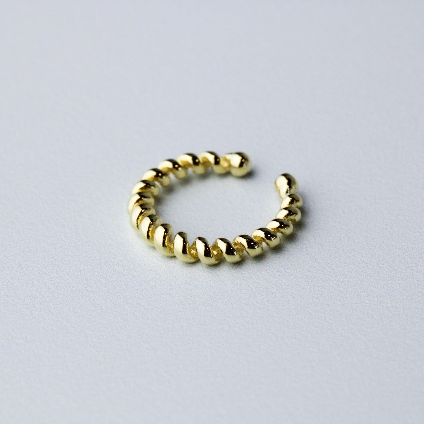 Gold Ear Cuffs