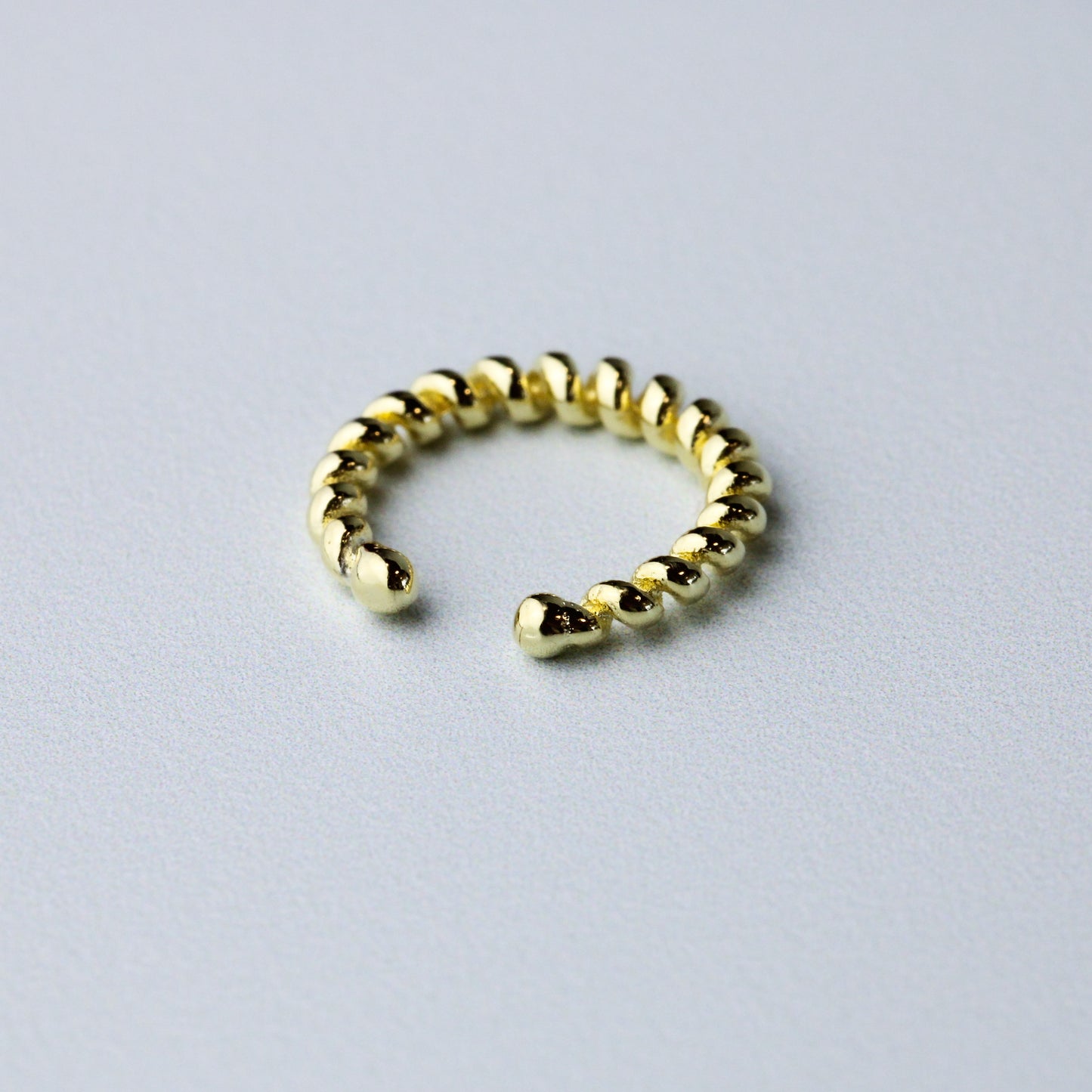 Gold Ear Cuffs