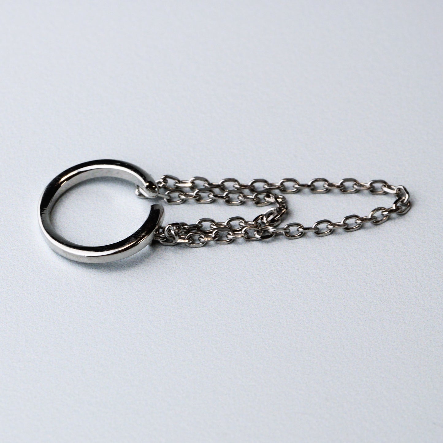 Chain Dangle Ear Cuff