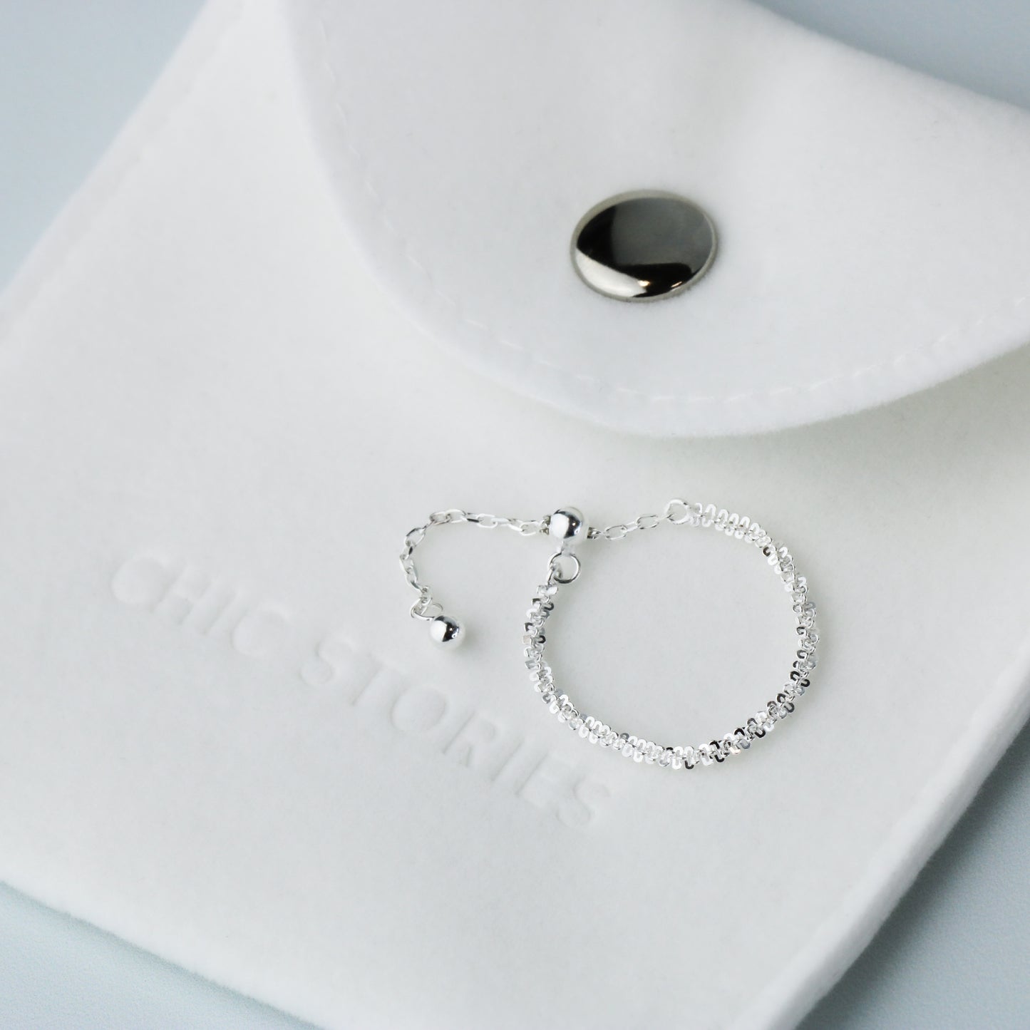 Adjustable Chain Ring