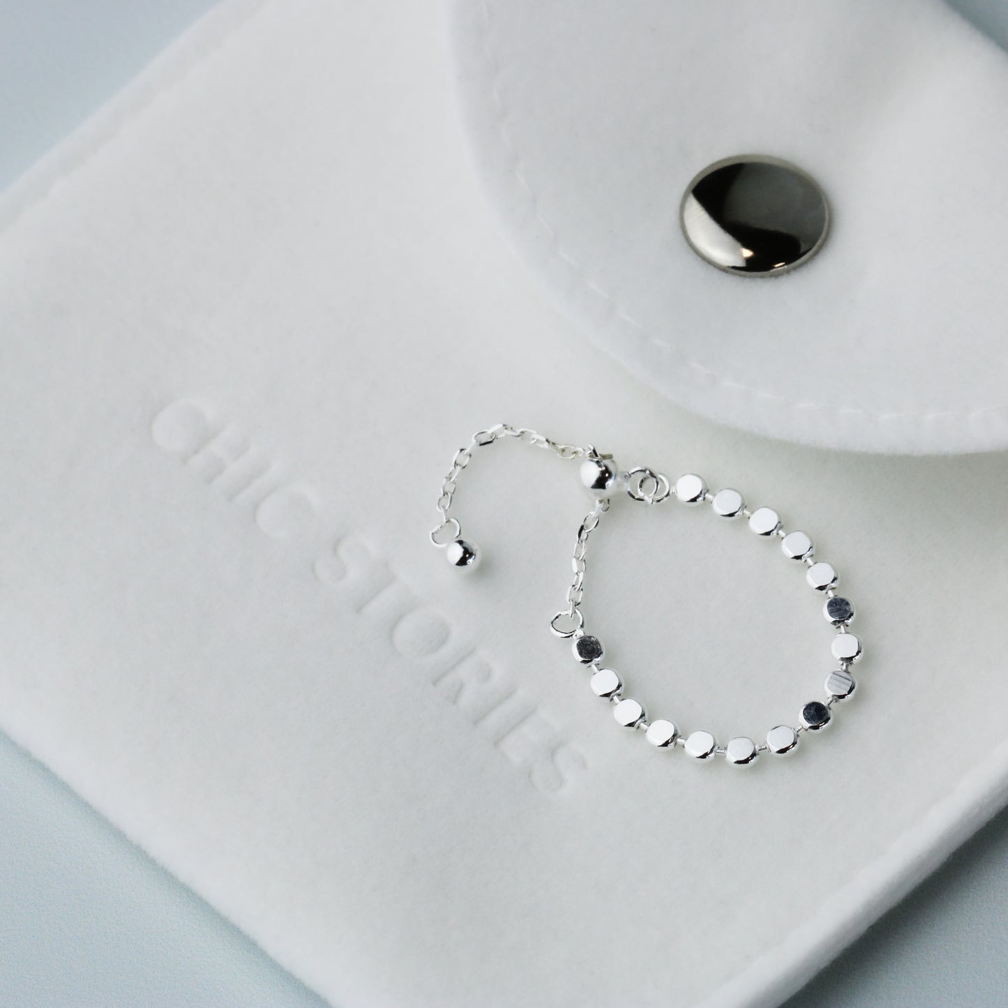 Adjustable Chain Rings