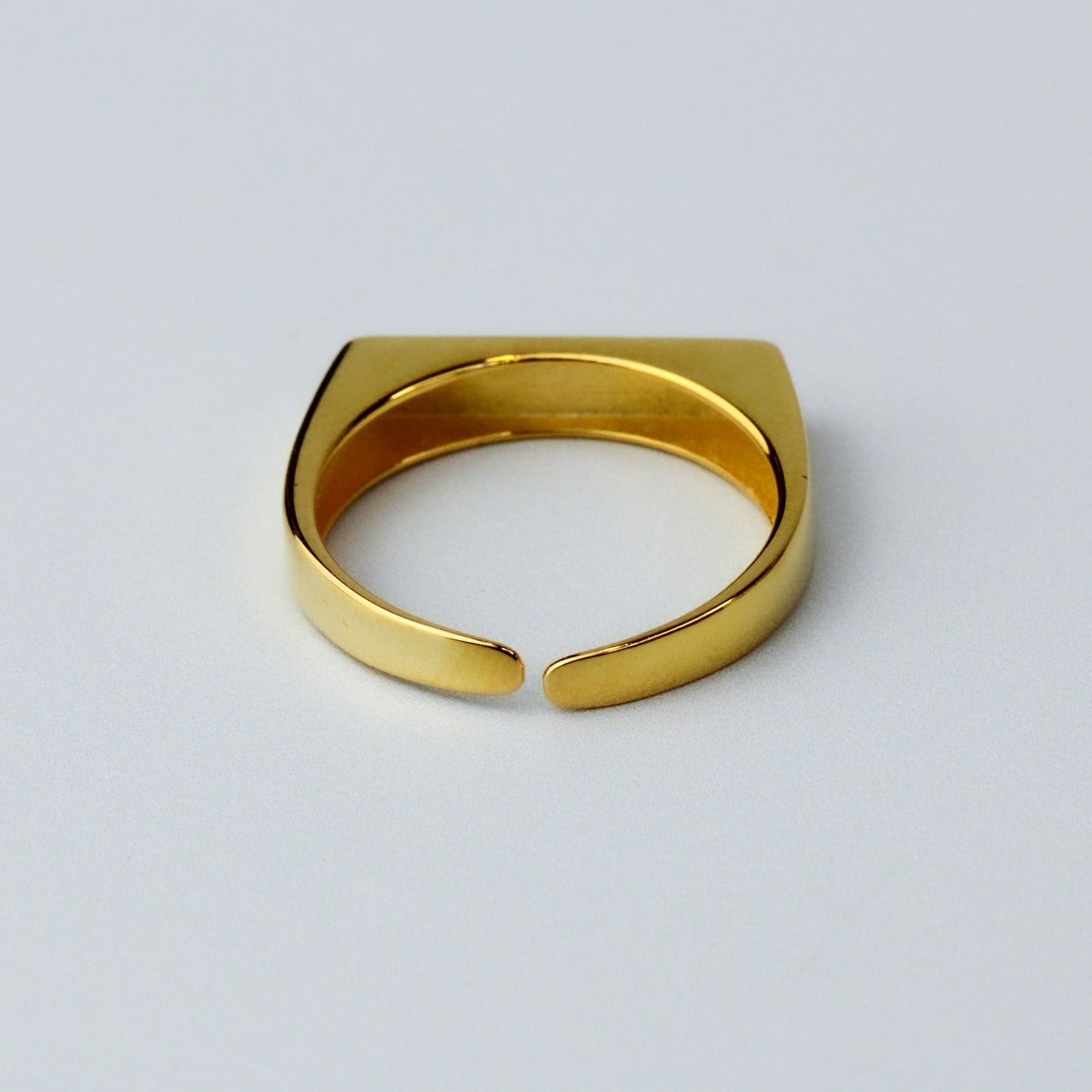 Sterling Silver Chunky Ring