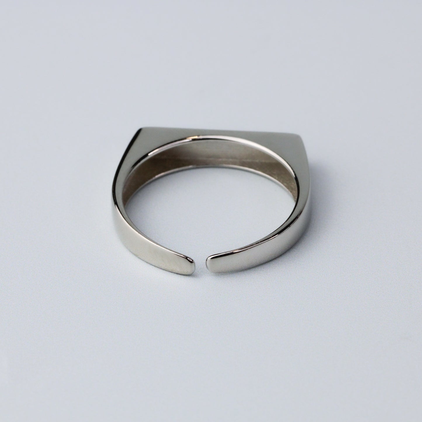 Sterling Silver Chunky Ring