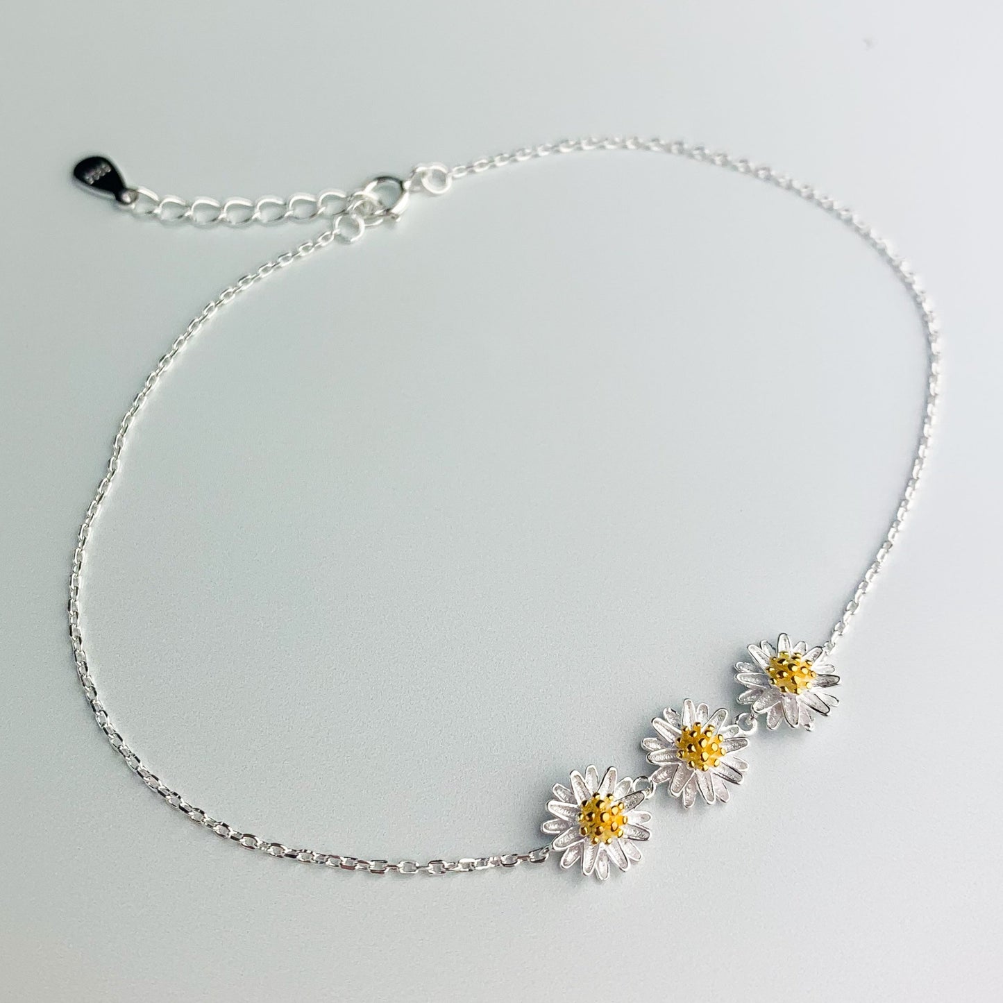 Daisy Chain Anklet