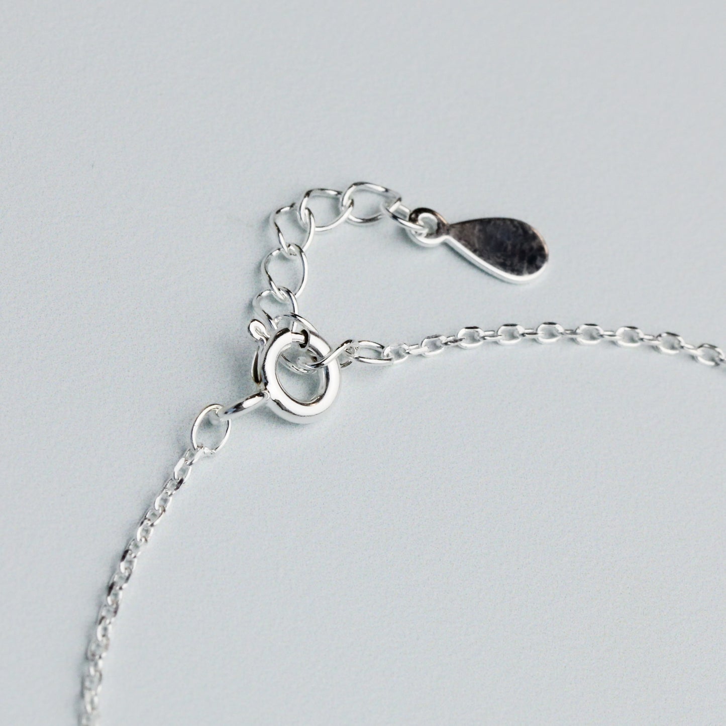 Butterfly Charm Chain Bracelet