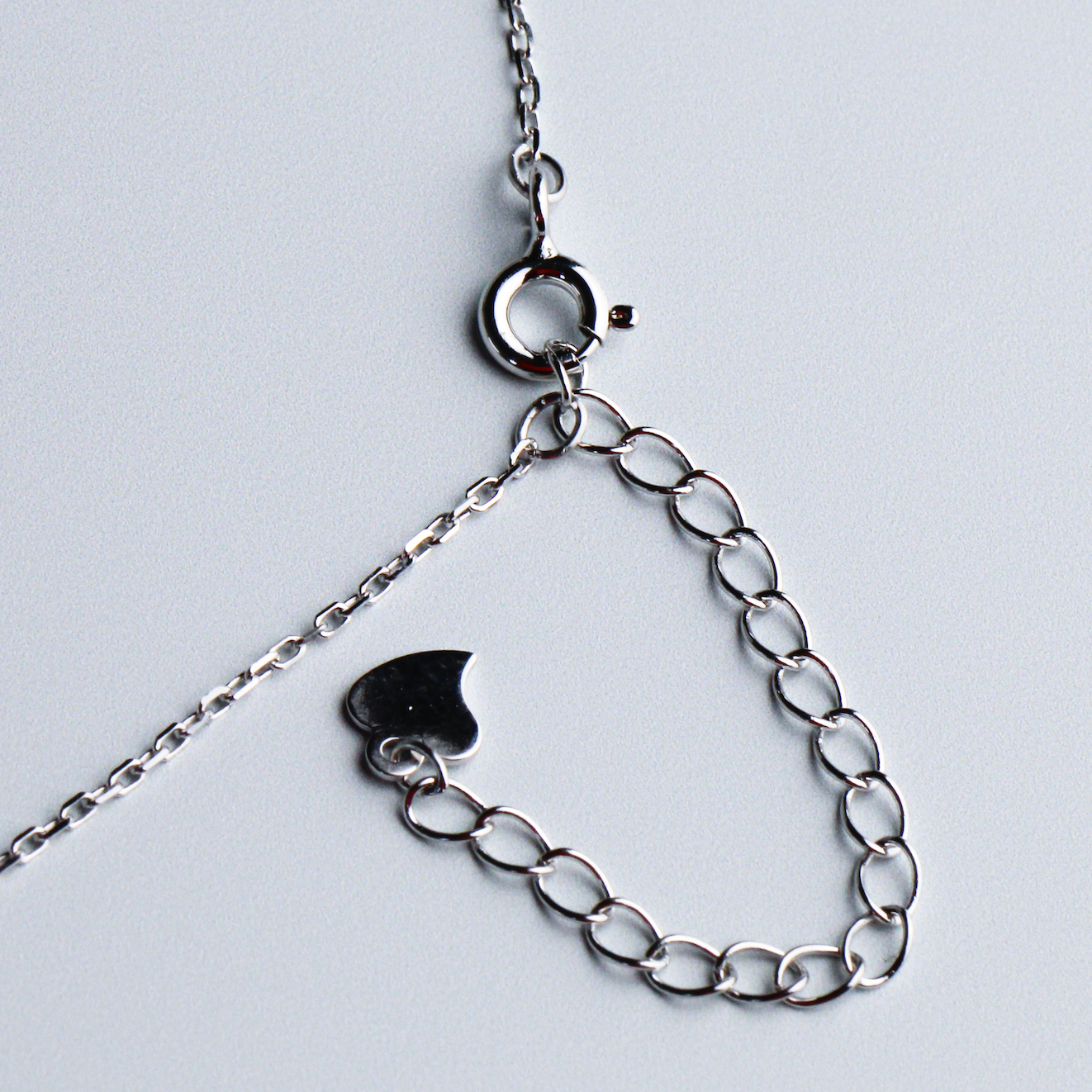 Heart Beat Pendant Necklace