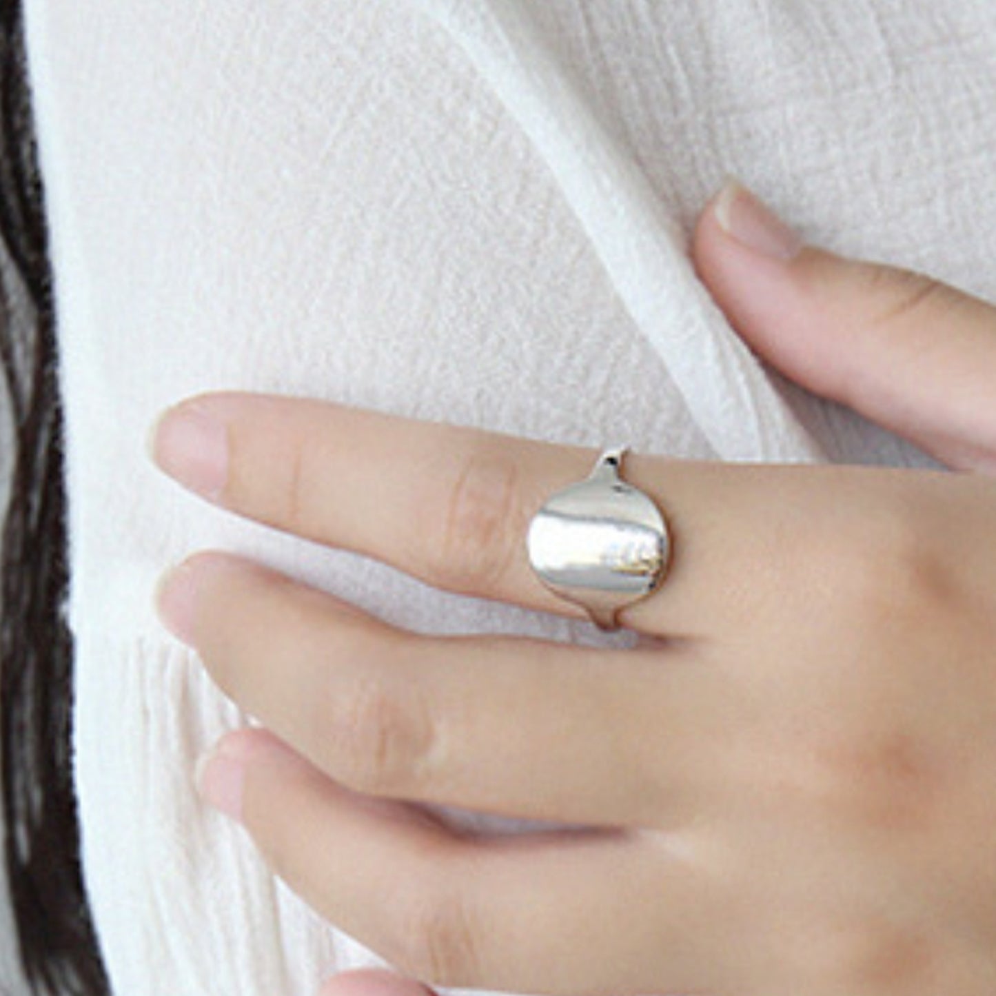 Adjustable Geometric Rings