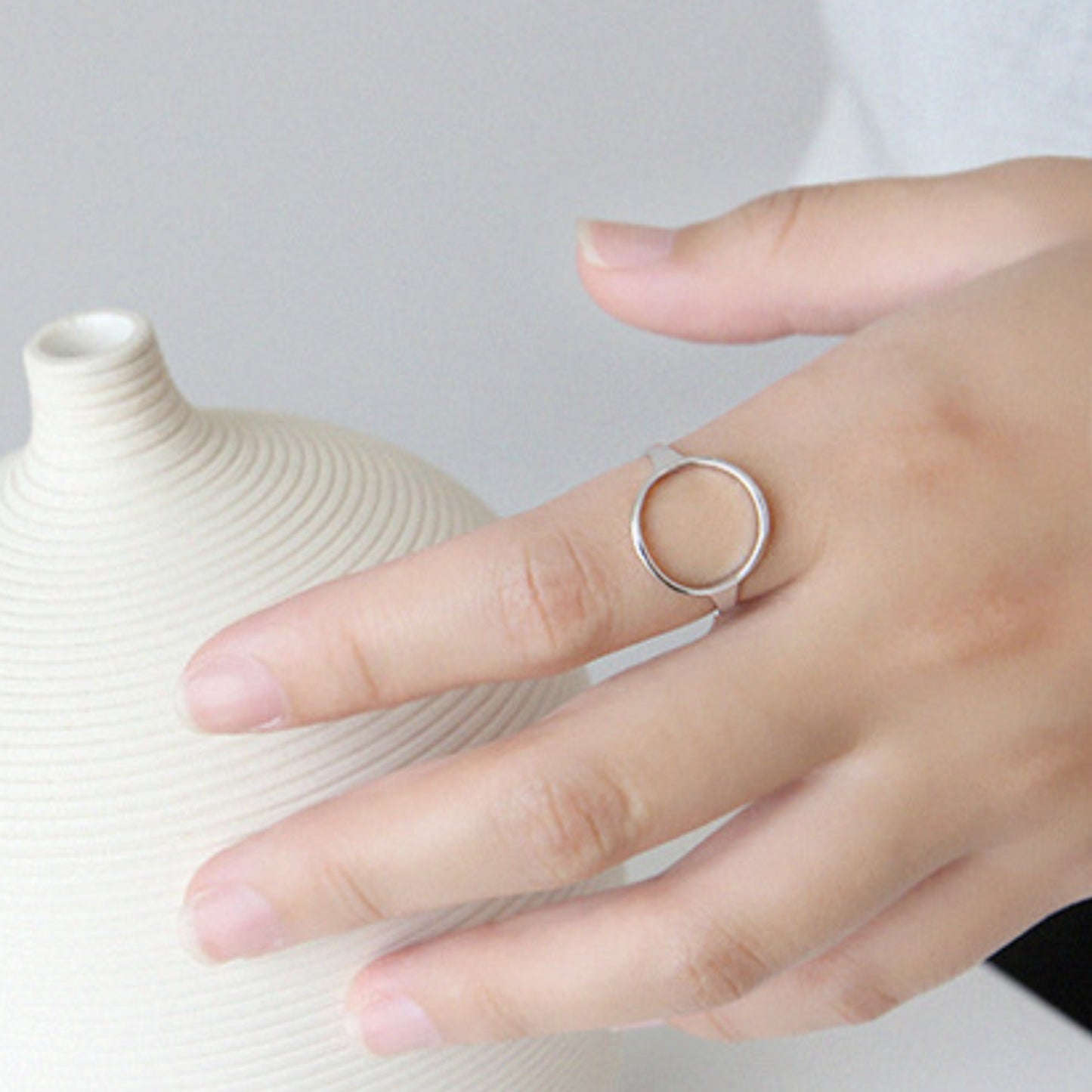 Adjustable Geometric Rings
