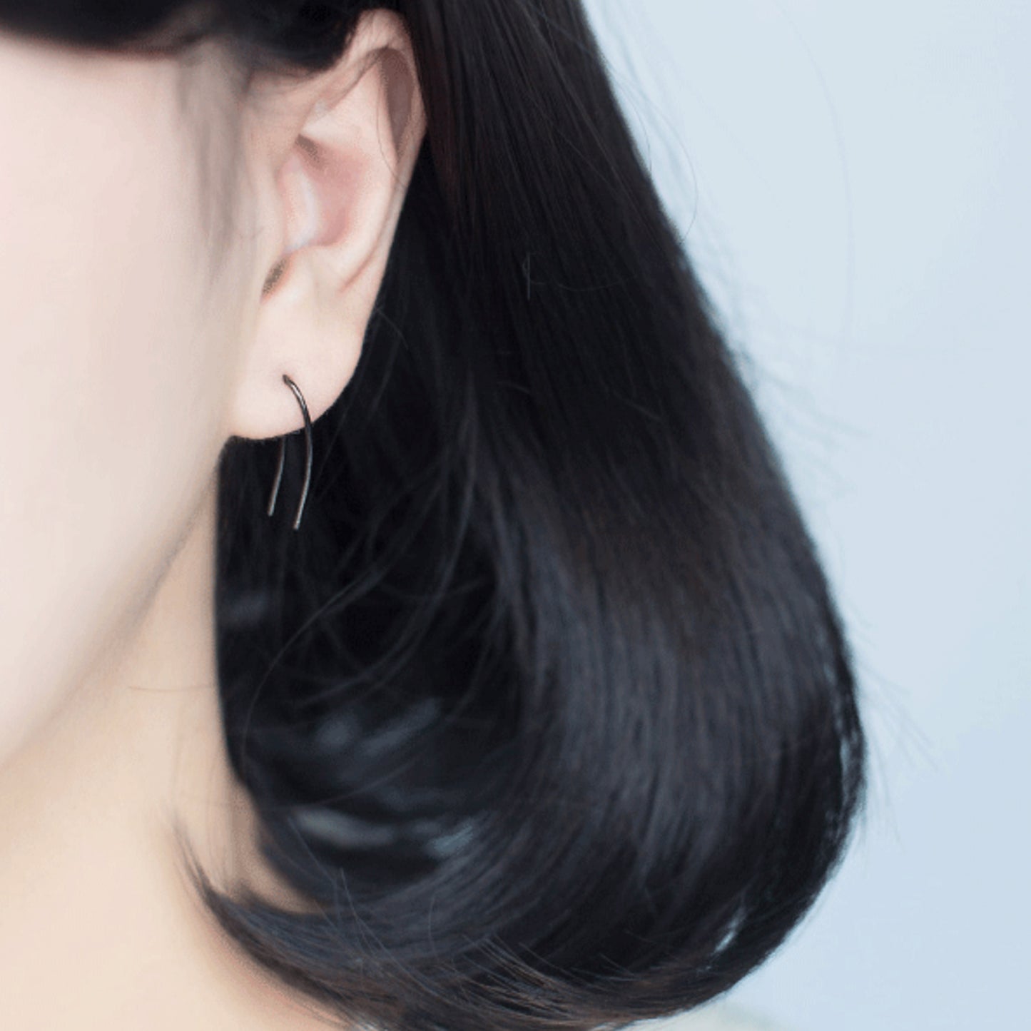 Ear Climber Hook Earrings