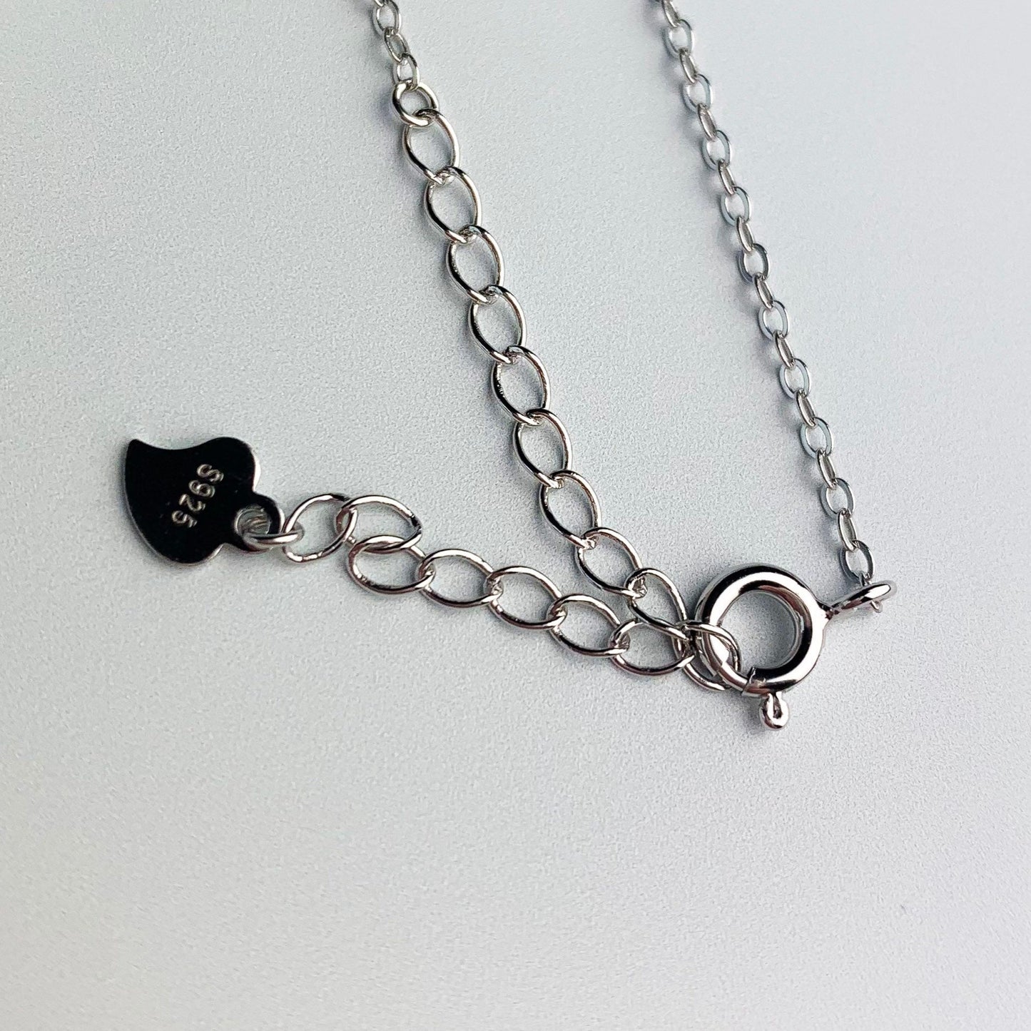 Crystal Deer Pendant Necklace