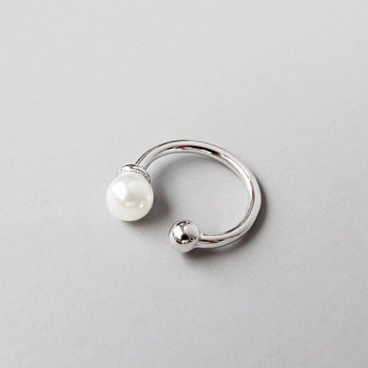 Pearl Ear Cuff