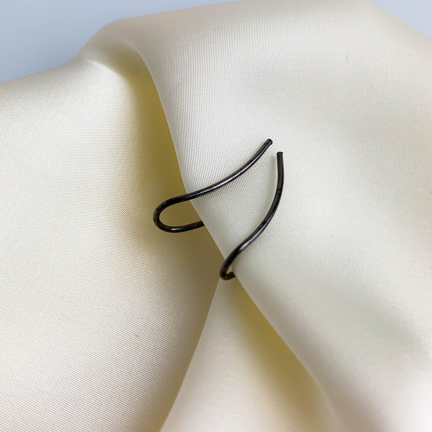 Ear Climber Hook Earrings