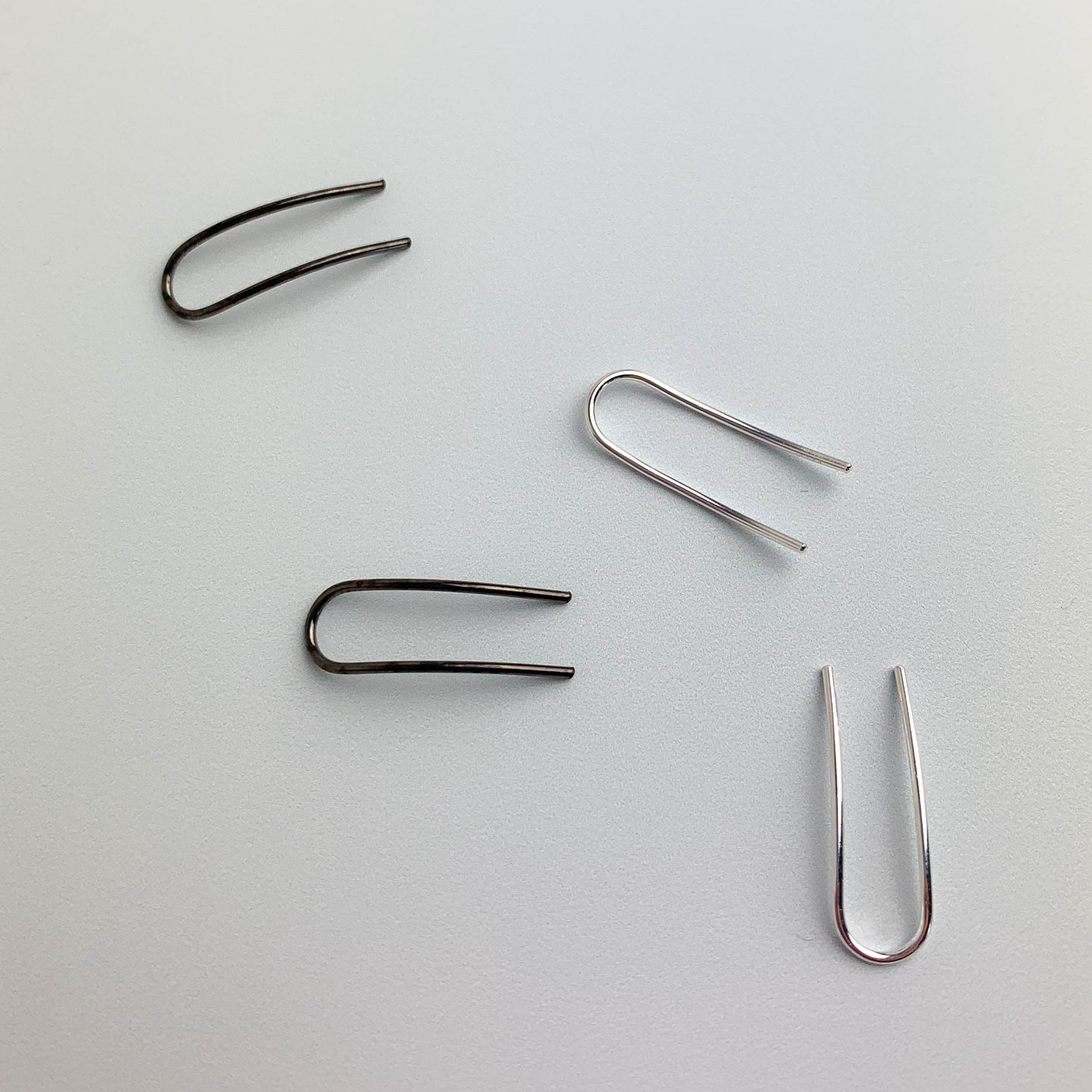 Ear Climber Hook Earrings