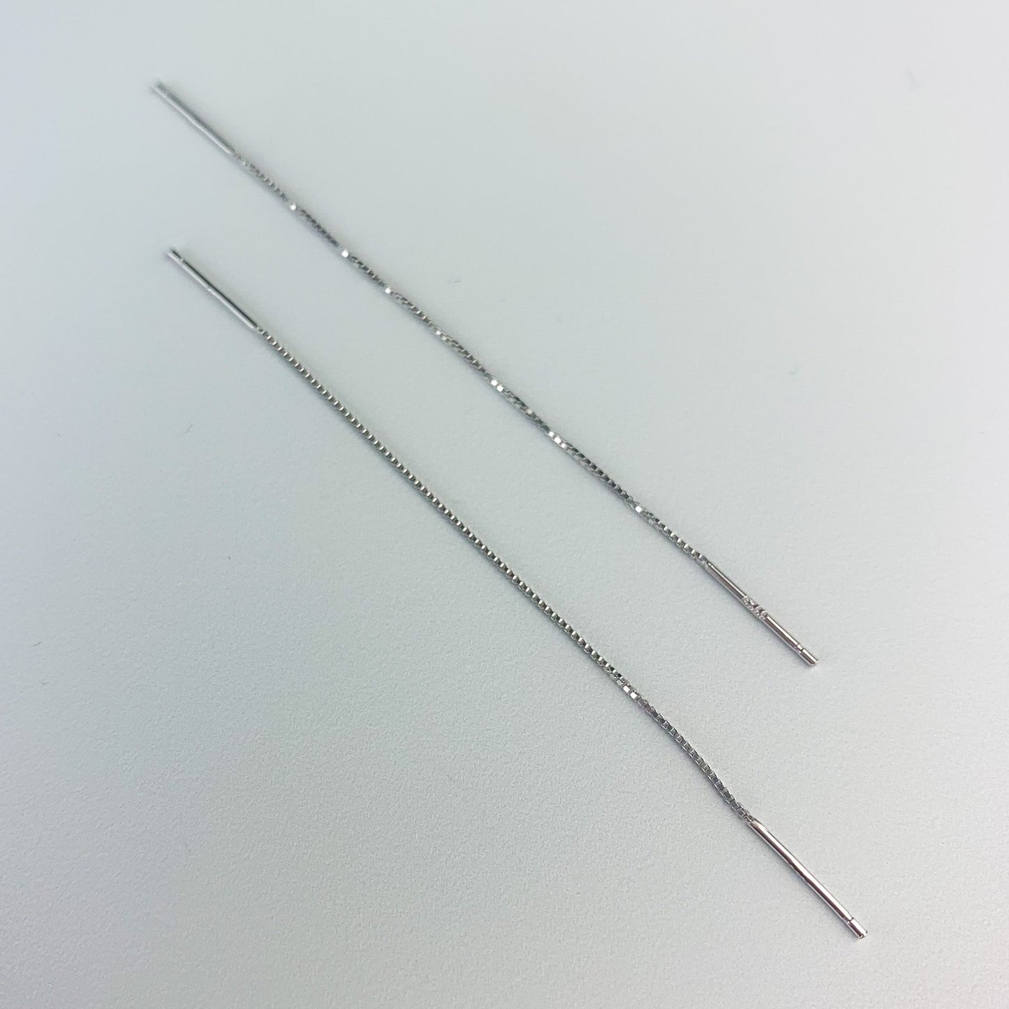 Chain Threader Earrings