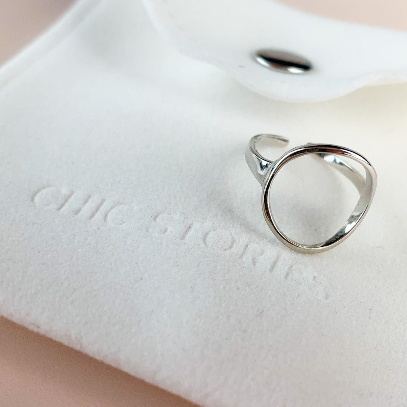 Adjustable Geometric Rings