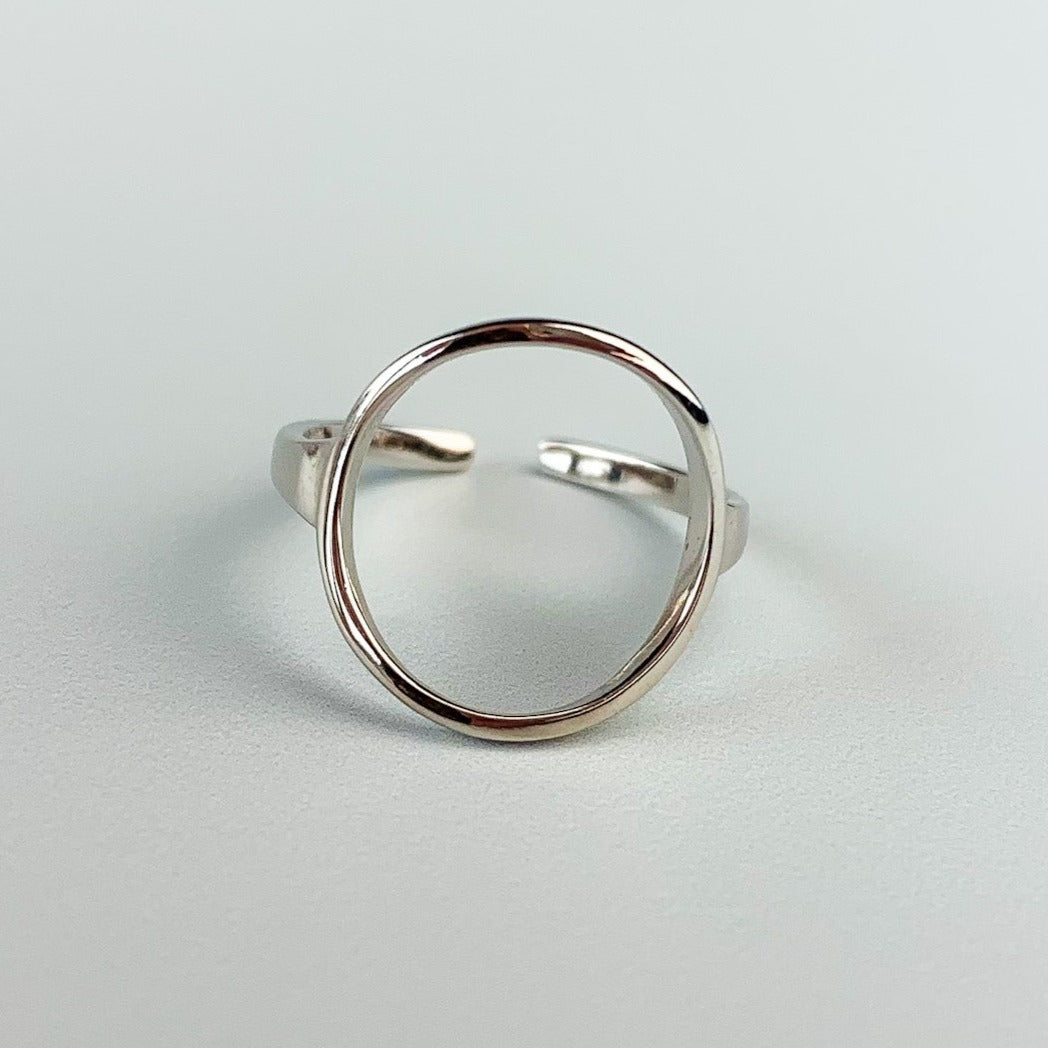 Adjustable Geometric Rings